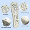 289138001 Remote Control Compatible with Bose 321 Series I Audio/Video Receiver Replacement Controller with Batteries (ONLY Compatible with Bose 321 Series I) view 2