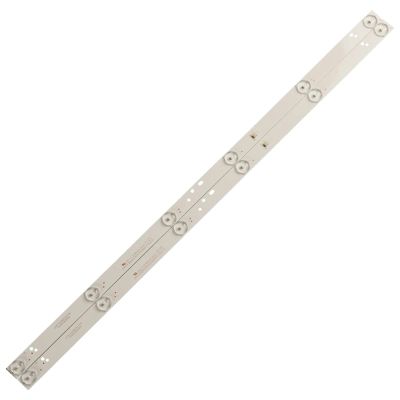UFDIPLMY 20PCS (10TV) LED Backlight Strips Compatible with CRH-K323030T020665R-Rev1.3 ZX32ZC332M06A2 V1 CN320CN725 LED32G2600 LEDV-32CK600 (Color : 20PCS(10TV))