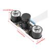 ANKROYU Camera Module, Night Foresight Camera Module with Night Foresight LED Fill Light, 72 High Definition Camera Module, High Resolution Camera Module view 4