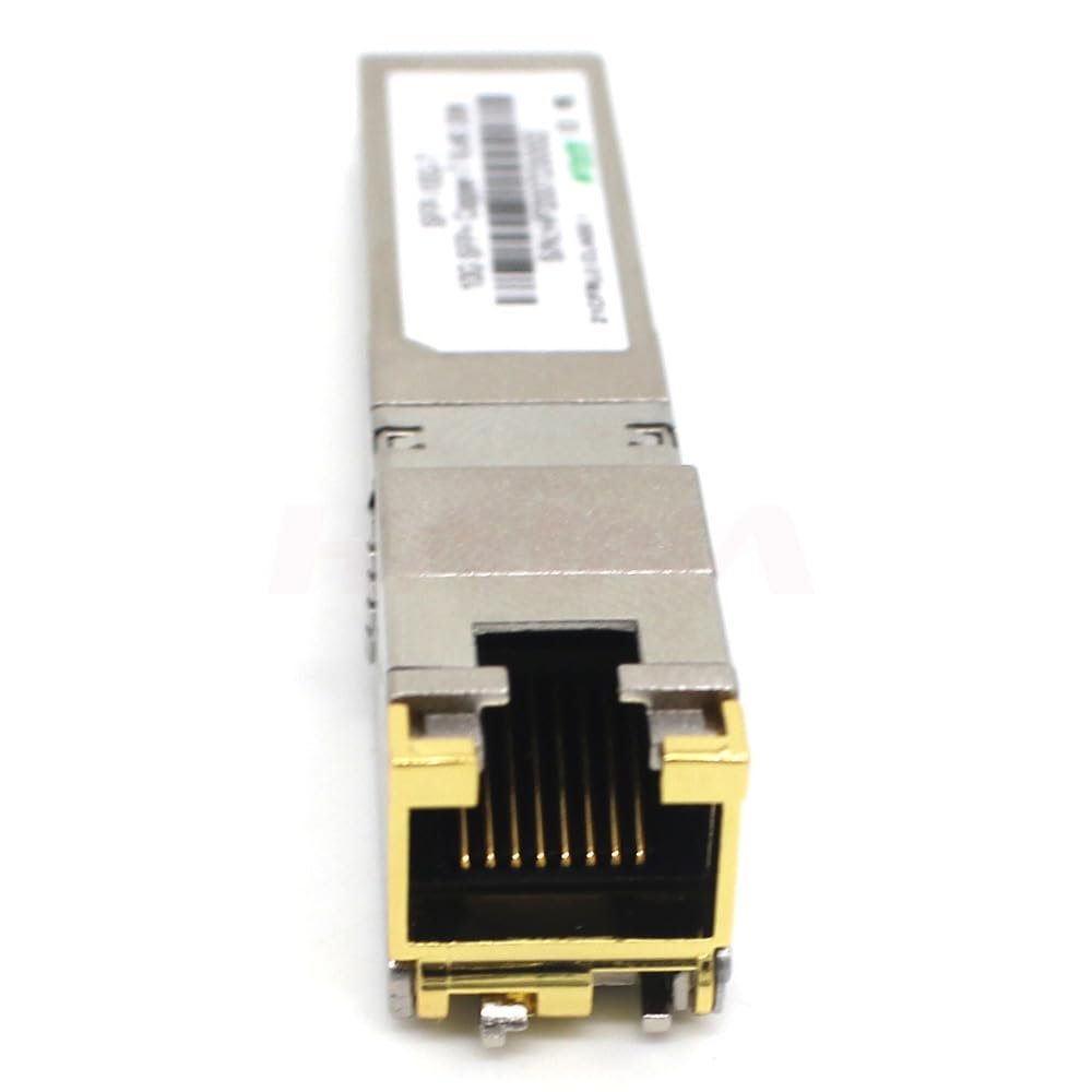 10g SFP RJ45 Module10GBASE-T SFP Copper Transceiver for Mikrotik