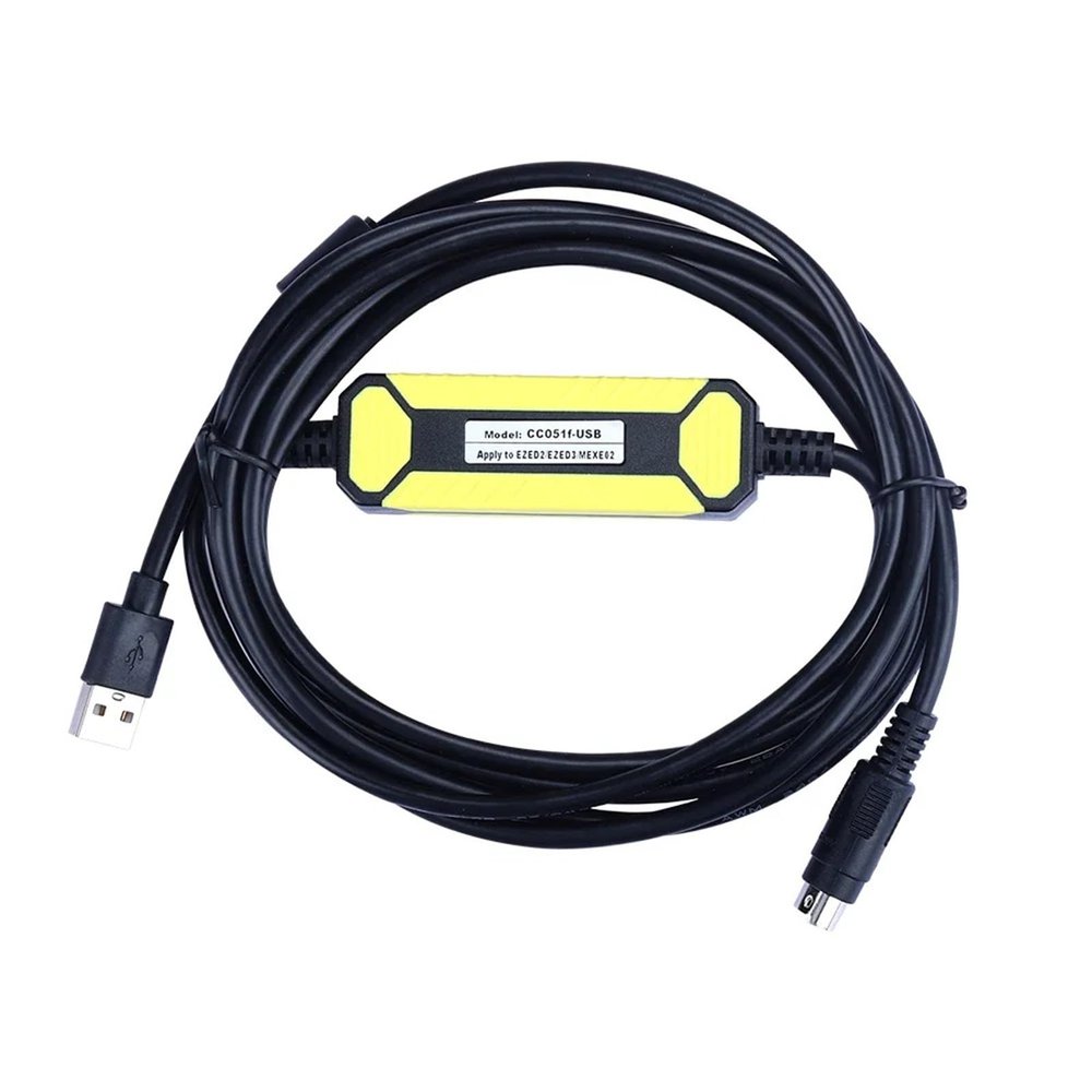 CC05if-USB Adapter for Motor EZED2 Computer Communication Compatible with Debugging Data Cable