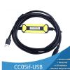 CC05if-USB Adapter for Motor EZED2 Computer Communication Compatible with Debugging Data Cable view 2