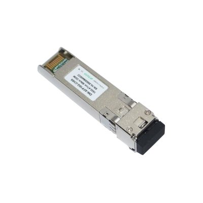 CIZVVEOC DWDM 1533.47nm C55 80KM SMF DWDM SFP+ Transceiver