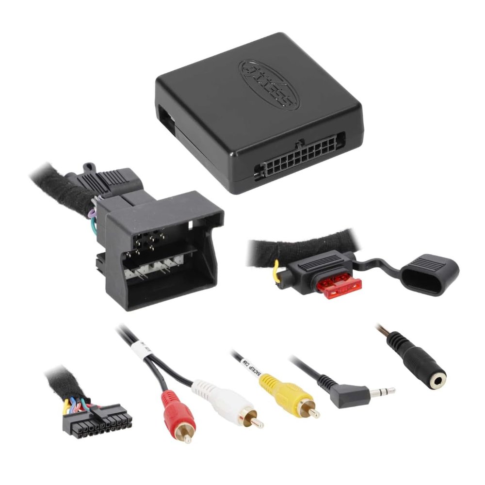 Metra Brands Porsche 2009-2016 Radio Replacement Interface