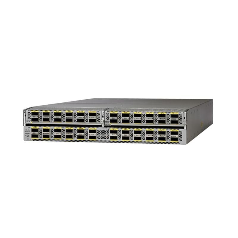 DirectNine Basics N5K-C5648Q 24-Port 40GB QSFP Network Switch (Renewed)