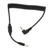 L1 2.5mm Remote Control Shutter Release Cable, 1m L1 to 2.5mm Plug Camera Remote Control Shutter Release Cord for GF GH G L LC FZ Series for V LUX DIGILUX Series view 1