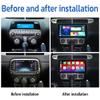 10.33 Inch Android12 Car Radio Upgraded for Chevrolet Camaro 2010 2011 2012 2013 2014 2015 Multimedia Player GPS Navigation Carplay WiFi 4G Auto Stereo Receiver Replacement Head Unit view 2