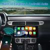 10.33 Inch Android12 Car Radio Upgraded for Chevrolet Camaro 2010 2011 2012 2013 2014 2015 Multimedia Player GPS Navigation Carplay WiFi 4G Auto Stereo Receiver Replacement Head Unit view 4