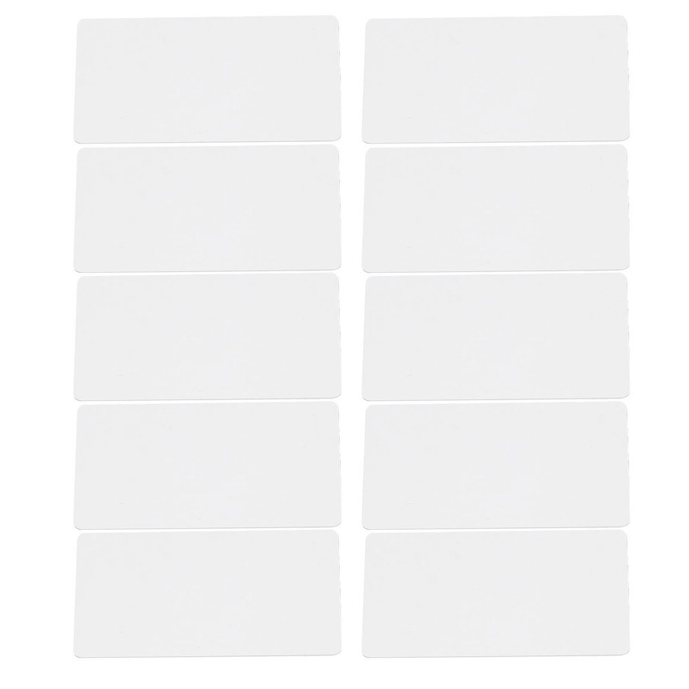 125KHz Access Card 10PCS T5577 Contactless RF ID Card for Hotel Apartment