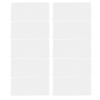 125KHz Access Card 10PCS T5577 Contactless RF ID Card for Hotel Apartment view 1