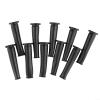 10Pcs Power Cord Boot Protector Cable Sleeve Cable Sleeve Hose Angle Grinder, Hose Rubber 9mm Black view 4