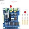 2-Channel Isolated CAN Bus Expansion HAT for Raspberry Pi 5 Built-in Multi Protections, Dual Chips Solution, Stackable Design for Expanding Multiple CAN Channels @XYGStudy (2-CH CAN HAT+) view 2