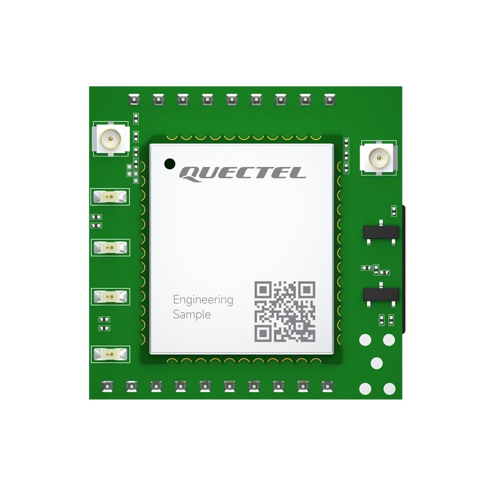 4G CAT1 Data Transparent Transmission Module E840-TTL(EC05-DNE) MQTT Edge Collection Modbus DNS Heartbeat Bag Fota VPN