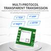 4G CAT1 Data Transparent Transmission Module E840-TTL(EC05-DNE) MQTT Edge Collection Modbus DNS Heartbeat Bag Fota VPN view 3