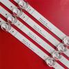 UFDIPLMY 4PCS (1TV) LED Backlight Strip 10 Lamp Compatible with JL.D550A1330-006BS-M 3080555F30DTZ001 SMT55N30UC2M1B1 55DM7700 CX550DLEDM (Color : 4pcs(1TV)) view 2