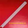 UFDIPLMY 4PCS (1TV) LED Backlight Strip 10 Lamp Compatible with JL.D550A1330-006BS-M 3080555F30DTZ001 SMT55N30UC2M1B1 55DM7700 CX550DLEDM (Color : 4pcs(1TV)) view 4
