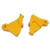 2X Kit Thermal Printer Holder Adjustable ArmRepair for Zebra ZD420T ZD620T Thermal Barcode Label Printer view 2