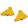 2X Kit Thermal Printer Holder Adjustable ArmRepair for Zebra ZD420T ZD620T Thermal Barcode Label Printer view 4
