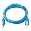 ASDA-B2 AB For A2 Servo Drive CN3 Connect PC Communication Programming Cable ASD-CNUS0A08 (Color : ASDA-A2) view 1