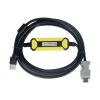 ASDA-B2 AB For A2 Servo Drive CN3 Connect PC Communication Programming Cable ASD-CNUS0A08 (Color : ASDA-A2) view 3