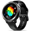 Voice Caddie T11 PRO GPS Golf Watch AMOLED Display, Green Undulation No Monthly Subscription 40k+ Preinstalled Courses w/Shot Tracking, Practice Tempo Mode, Putt View 1.3" OLED Touchscreen Plus V-A.I view 1