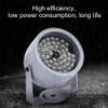 Dytebeply 2X IR Illuminators, Night Vision Infrared Light 48 LED Night Vision Waterproof Lamp IR Infrared Light for Indoor, 750143204 view 2