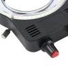 Joebo Microscope Kit Industrial Microscope Camera Light Source 48 LED Ring Lamp Light Adjustable Brightness Microscope Lens Adapters view 2