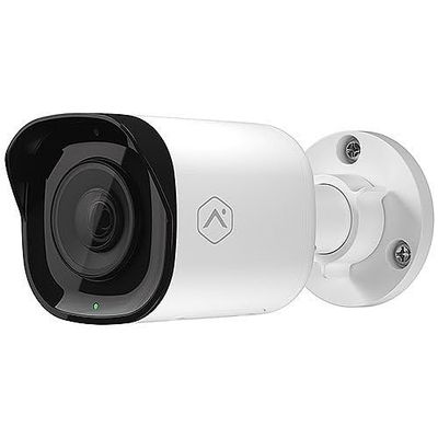 Alarm.com ADC-VC728PF Pro Series 4MP Bullet PoE Camera, 3.2-9.8mm Lens, White