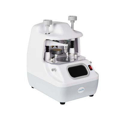 Layout Blocker Dual Suction Cup Heads Clear Scale Display LED Lighting Lens Centering Machine Ideal for Optical Retailers,Specialized for locating Lens axis and Optical Center