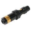 Microscope Kit 200X/400X Zoom C Mount Lens 100MM Work Distance Large Depth of Field for Industrial Imaging Inspection Digital Microscope Camera Microscope Lens Adapters (Color : 400X) view 4
