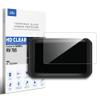 INNOSURE Premium Tempered Glass Screen Protector for Garmin RV 785 GPS Navigator 6.95"/7" Touchscreen Anti Finger Print (HD Clear) view 1