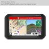 INNOSURE Premium Tempered Glass Screen Protector for Garmin RV 785 GPS Navigator 6.95"/7" Touchscreen Anti Finger Print (HD Clear) view 4