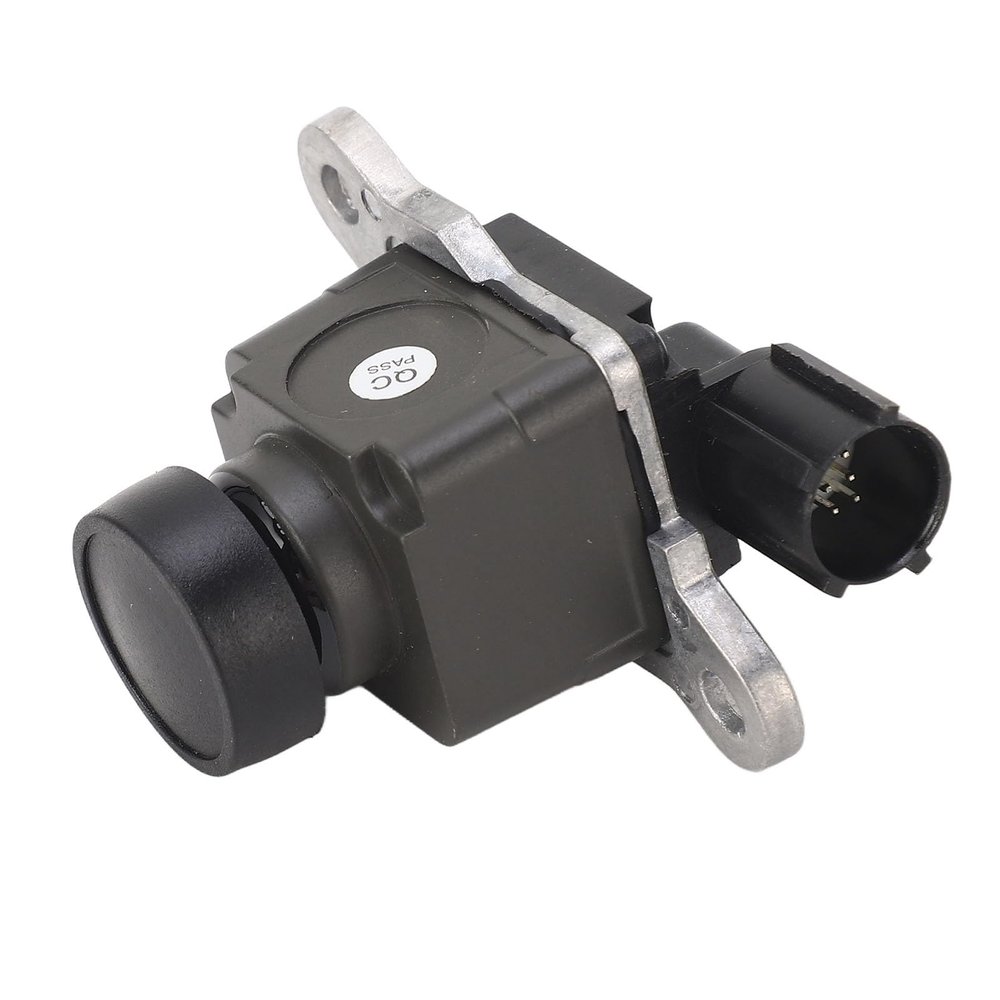 150 Wide Angle Rear View Camera 590950 Backup with Clear Image for 1500 2500 3500 Replacement, Easy to Install