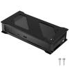 CaSZLUTION Wall and Under Desk Mount Compatible with Dell WD19 Series Dock, Acrylic Holder Docking Station Mounting Stand for Dell WD19, WD19S, WD19DC, WD19DCS, WD19TB, WD19TBS, WD22TB4 Dock view 1