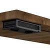 CaSZLUTION Wall and Under Desk Mount Compatible with Dell WD19 Series Dock, Acrylic Holder Docking Station Mounting Stand for Dell WD19, WD19S, WD19DC, WD19DCS, WD19TB, WD19TBS, WD22TB4 Dock view 2