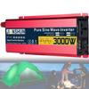 1600w/2200w/3000w High Efficiency Pure Sine Wave Power Inverters Dc 12v/24v/48v/60v to Ac 110/220v Converter,with Display & Ac Outlets,3000w-24vto110V view 1