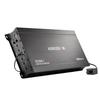 Car Audio Amplifier ZE2000.1 4000W Monoblock Class D MOSFET Subwoofer Audio, 1-4 Ohm Stable, Low Pass Crossover, Mosfet Power Supply, Stereo view 1