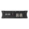 Car Audio Amplifier ZE2000.1 4000W Monoblock Class D MOSFET Subwoofer Audio, 1-4 Ohm Stable, Low Pass Crossover, Mosfet Power Supply, Stereo view 4