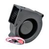 CHA7512RH-O30D 75mm Blower 75x75x30mm DC12V 0.35A Large Air Volume Centrifugal Turbo Blower for Humidifier Atomizer view 2