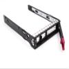 6-pcs Hard Drive Bracket 774026-001 797520-001 797519-001 SSD Bracket 3.5 Hard Drive Caddy Compatible for HP ProLiant ML110 ML350 DL325 ML30 DL20 G10 Gen10 for HP Apollo 4510 4200 G9 Gen9 view 3
