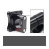 WEHOMY GPS Mount Bracket for Speed for Triple 955 I 00-05 for Triple T 509 97-98 for Triple 675 07-09 Motorcycle GPS Navigation Frame Mobile Navigator Mount, SAHAO0246810 view 4