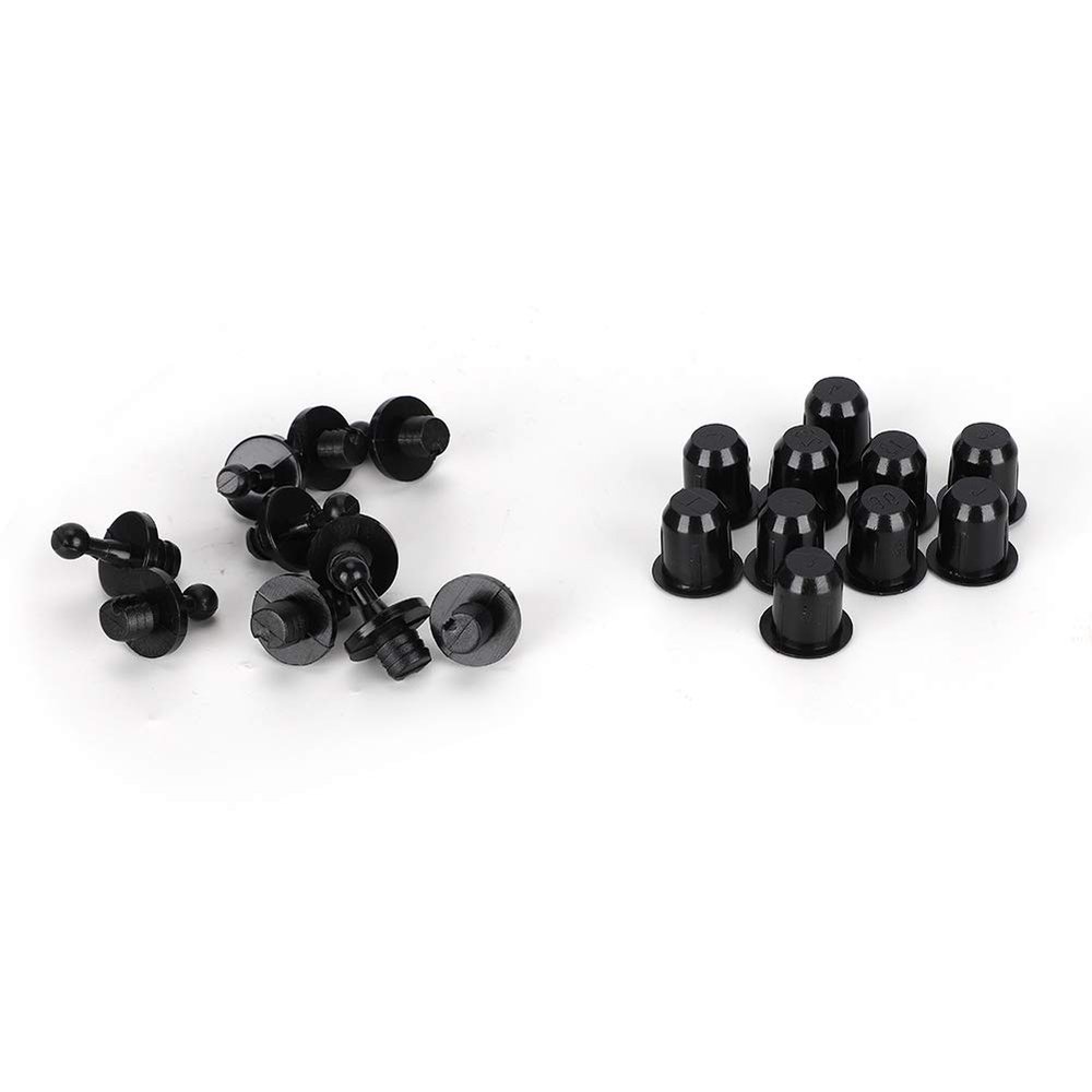 Snap Fastener Buckle for Small Speaker Net Cover Frame, Made of Material, and Easy to Install, Suitable for Various Speakers