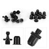 Snap Fastener Buckle for Small Speaker Net Cover Frame, Made of Material, and Easy to Install, Suitable for Various Speakers view 3