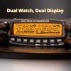 Radioddity DB50 Dual Band Mobile Radio Transceiver, UHF VHF 50W High Power Amateur Ham Radio, Multi-Band Receiver with Detachable Front Panel, Programming Cable, CTCSS/DCS, Chirp Programmable view 4
