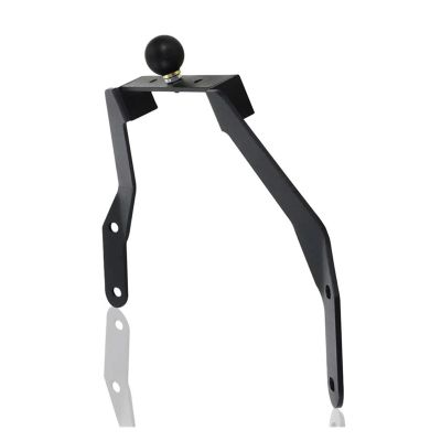 WEHOMY GPS Mount Bracket for Varadero for XL1000V for XL 1000V 2003-2011 Motorcycle GPS Mobile Phone GPS Navigation Bracket Mounting Bracket Ram Ball Base Navigator Mount