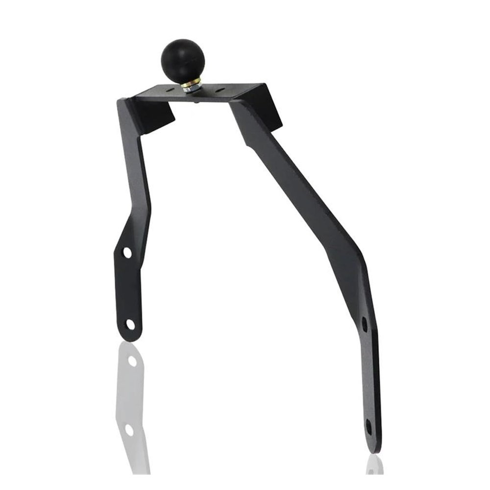 WEHOMY GPS Mount Bracket for Varadero for XL1000V for XL 1000V 2003-2011 Motorcycle GPS Mobile Phone GPS Navigation Bracket Mounting Bracket Ram Ball Base Navigator Mount