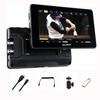 Lilliput HT5S 5.5 Inch Camera Field Monitor,Urtra Bright 2000 Nits 1920 * 1080 Touch Screen Director AC Monitor with 3G-SDI&HDMI Input/Output view 1