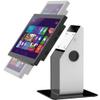Beelta Kiosk VESA display Mount for Countertop, Compatible with 21.5-inch Screen Computer Kiosk, All Metal Sturdy SF-2201C
