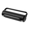 Riloer USB Charging Headrest Car Fan, Rear Seat Fan, Cooling Portable Air Conditioner for Car Seat Fans Black view 3