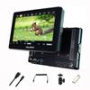 Lilliput HT7S 7 Inch Camera Field Monitor,Urtra Bright 2000 Nits 1920 * 1080 Touch Screen Director AC Monitor with 3G-SDI&HDMI Input/Output and Two Battery Slot view 1